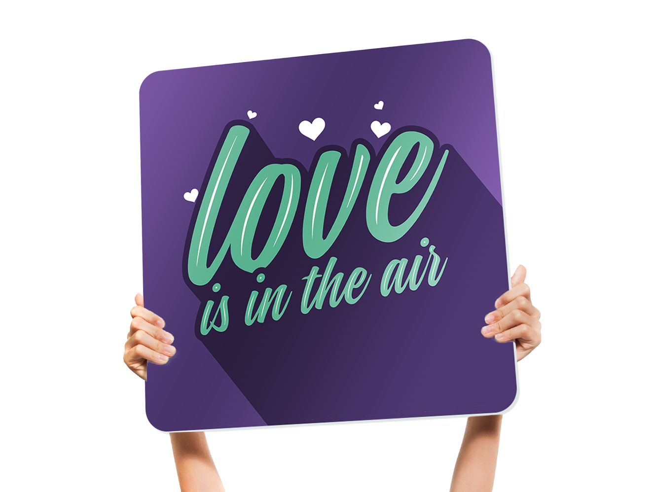 Make Fun Signs Handheld Welcome Signs For Churches And More